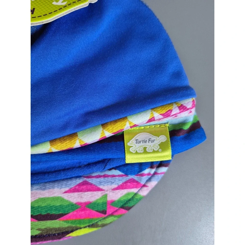 Turtle Fur Boys Kids Comfort Shell Hat NEW NWT One Size Fits Most